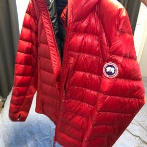 Canada Goose Hybrid Lite Jacket (used once)